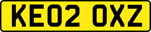 KE02OXZ