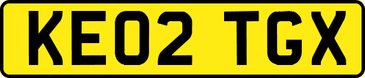 KE02TGX