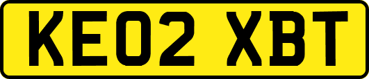 KE02XBT