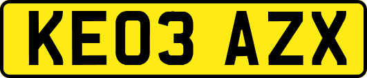 KE03AZX
