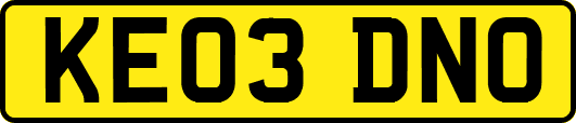 KE03DNO