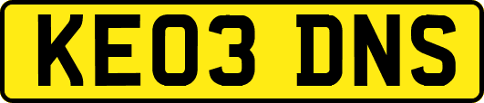 KE03DNS