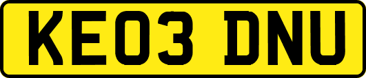 KE03DNU