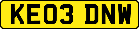 KE03DNW