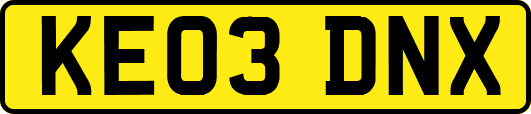 KE03DNX