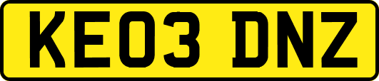 KE03DNZ