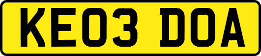 KE03DOA