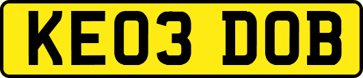 KE03DOB