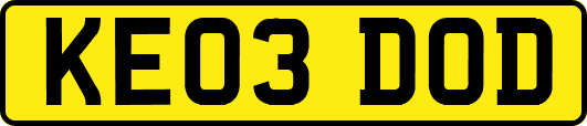 KE03DOD