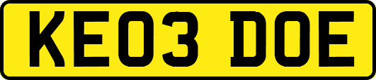 KE03DOE