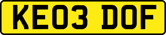 KE03DOF