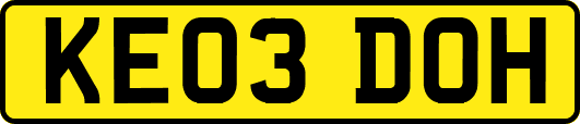 KE03DOH
