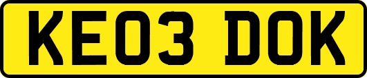 KE03DOK