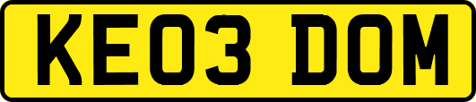 KE03DOM
