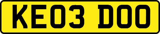 KE03DOO