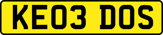 KE03DOS