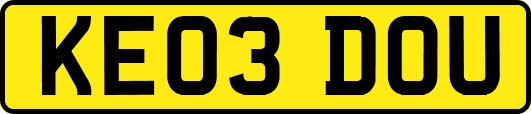 KE03DOU