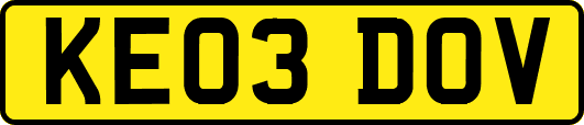 KE03DOV