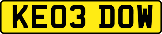 KE03DOW
