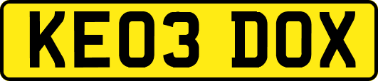 KE03DOX