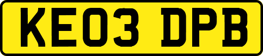 KE03DPB