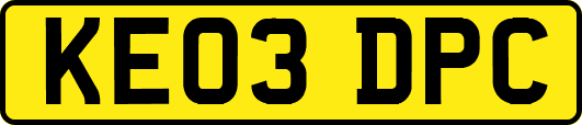 KE03DPC