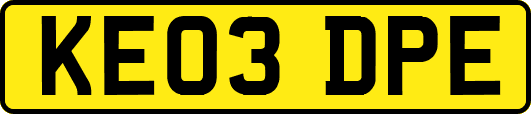 KE03DPE