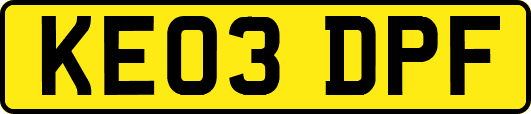 KE03DPF