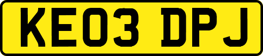 KE03DPJ