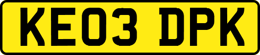 KE03DPK