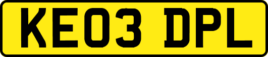 KE03DPL