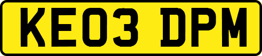 KE03DPM