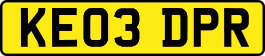 KE03DPR