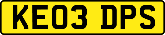 KE03DPS