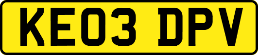 KE03DPV