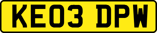 KE03DPW