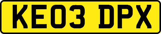 KE03DPX