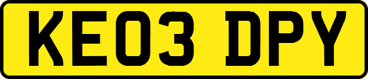 KE03DPY