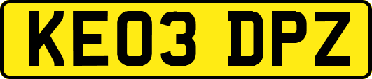 KE03DPZ