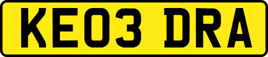 KE03DRA