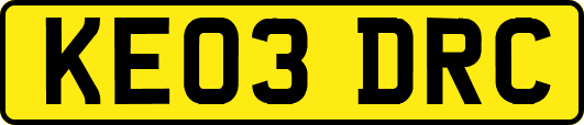 KE03DRC