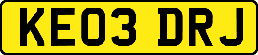KE03DRJ