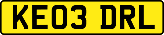 KE03DRL