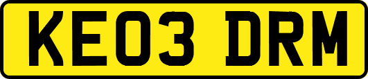 KE03DRM