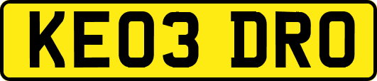 KE03DRO