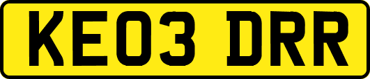 KE03DRR