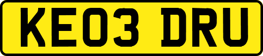 KE03DRU