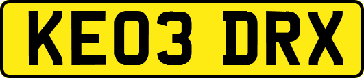 KE03DRX