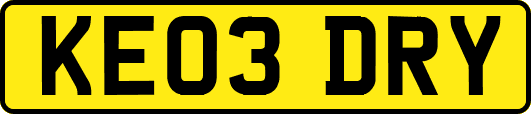 KE03DRY