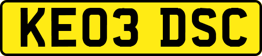 KE03DSC